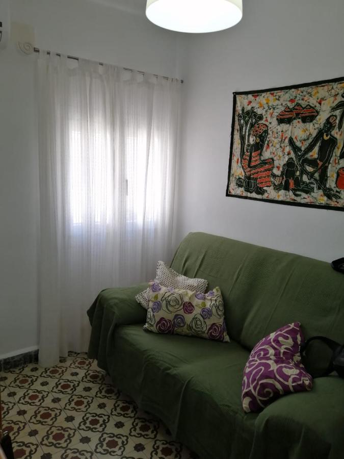 Apartamento Sevilla エクステリア 写真